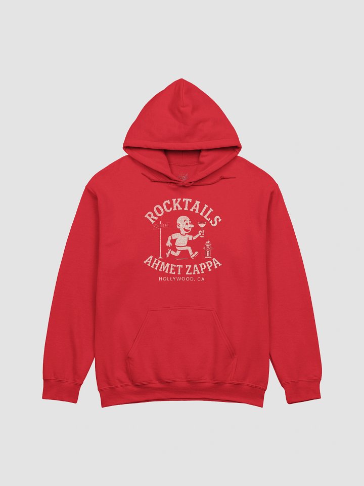 Ahmet Zappa Rocktails Hoodie product image (1)