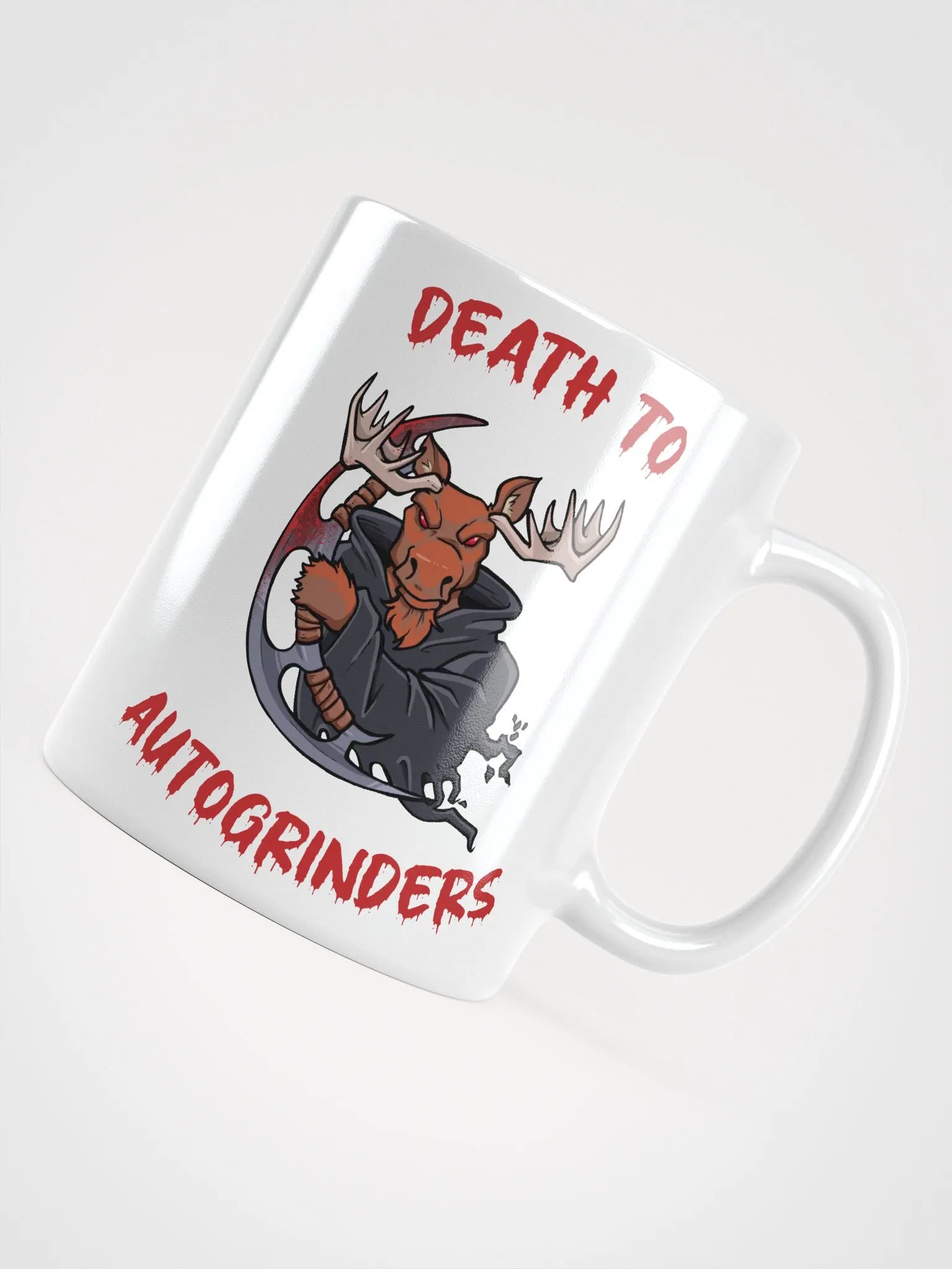 Death To Autogrinders Mug product image (4)