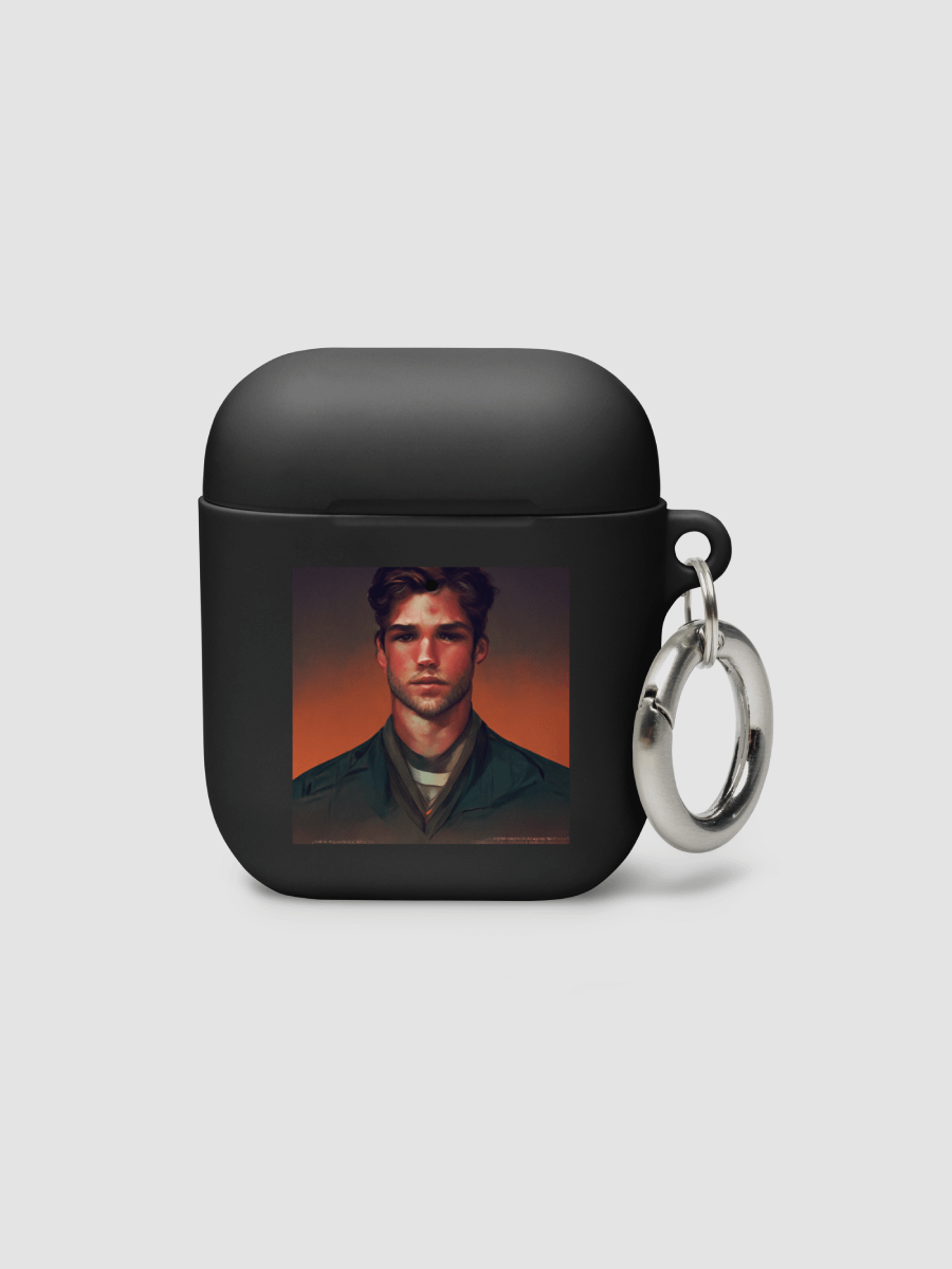 [superchp1] Rubber Case for AirPods® product image (1)