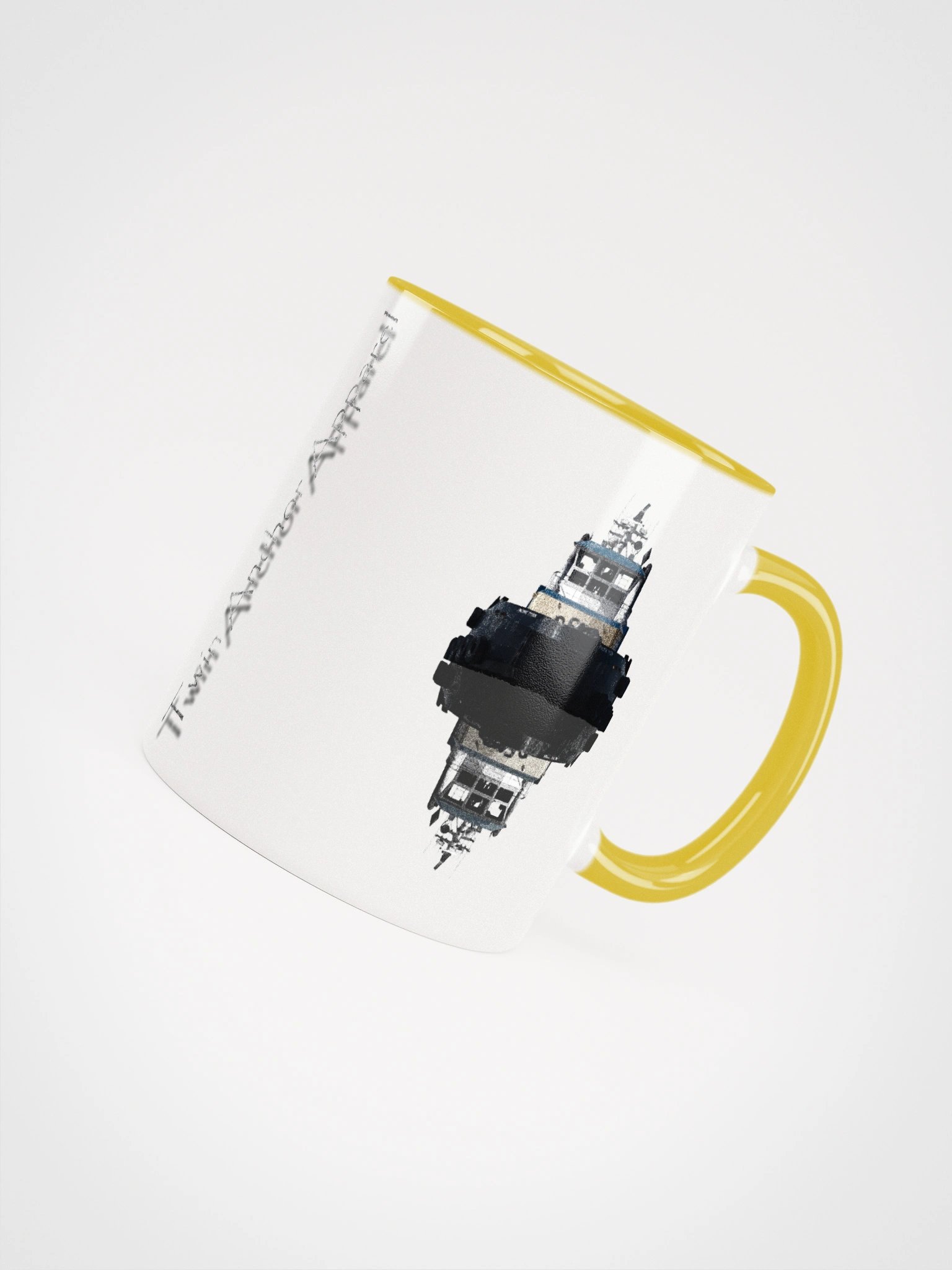 Pacific Titan and reflection Mug 11oz & 15oz product image (31)