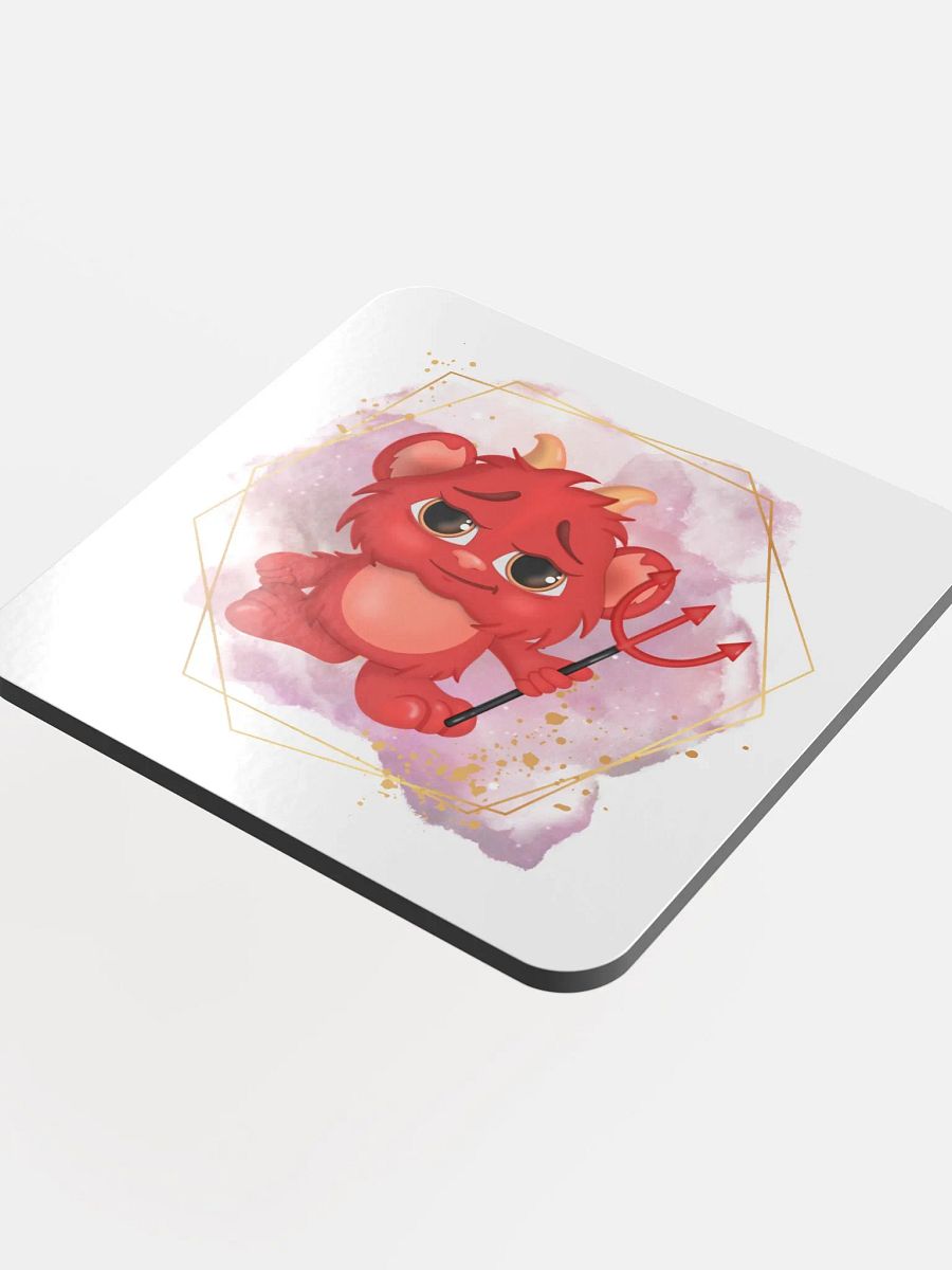 Red Devil Coaster product image (4)