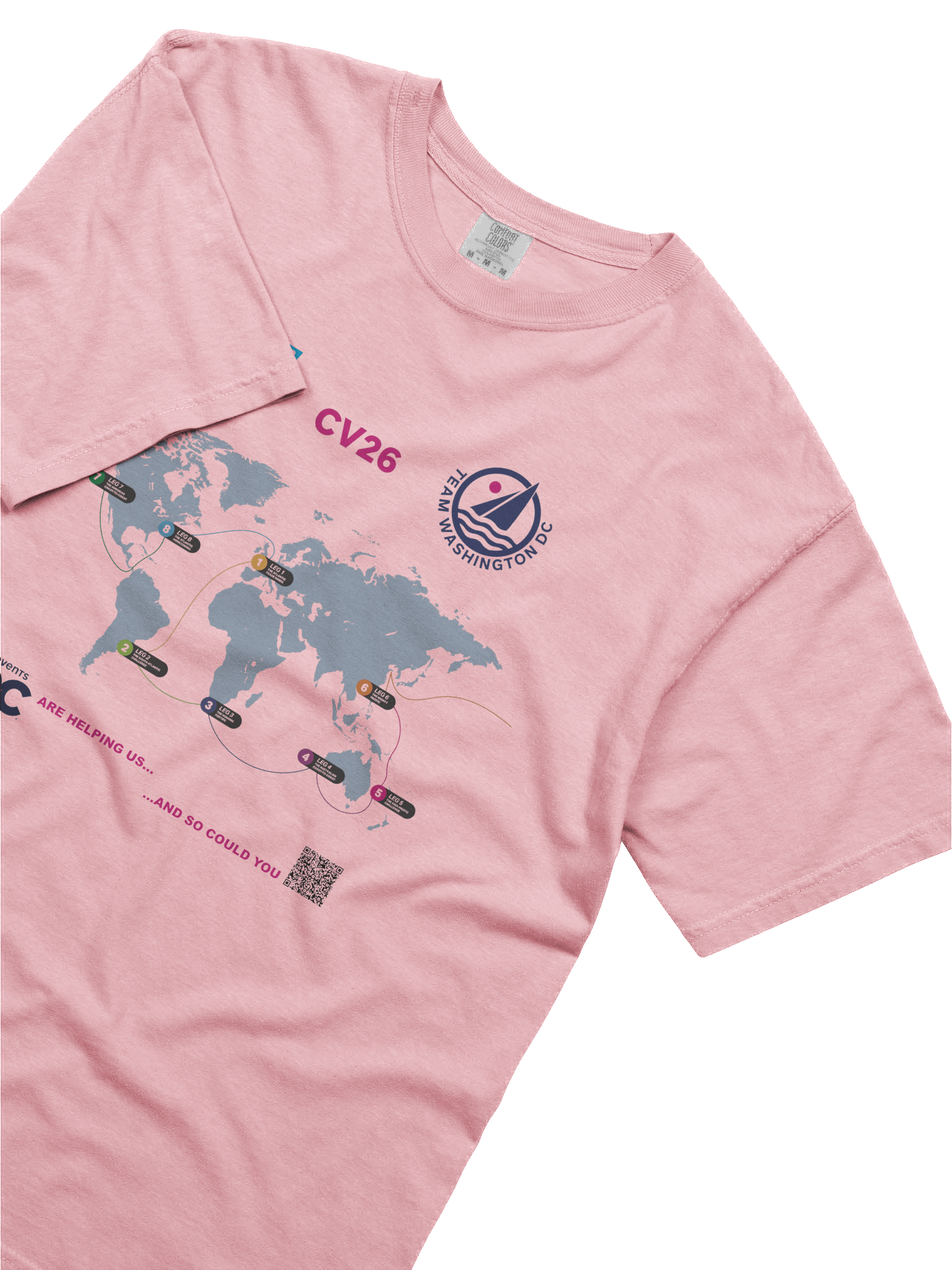 Crew Tee product image (5)