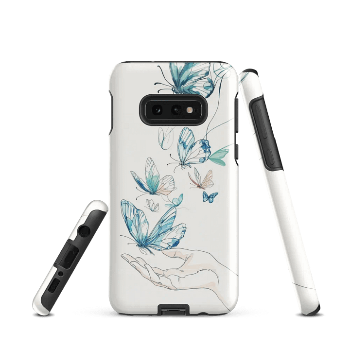 Butterfly Whisperer Samsung® Tough Case product image (2)