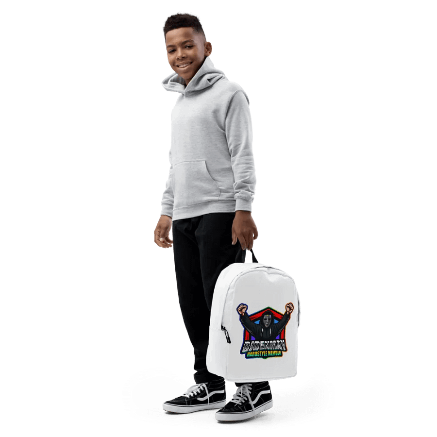 DJ DenMay - Rucksack product image (11)