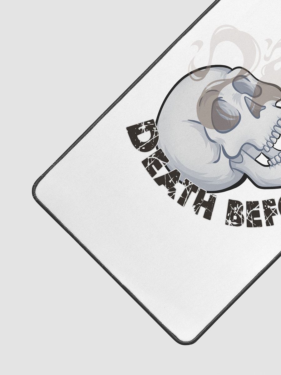 Death Before Decaf Desk Mat product image (3)