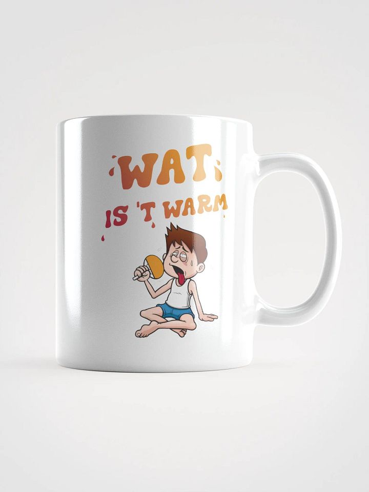 Wat is 't warm (Mug) product image (1)
