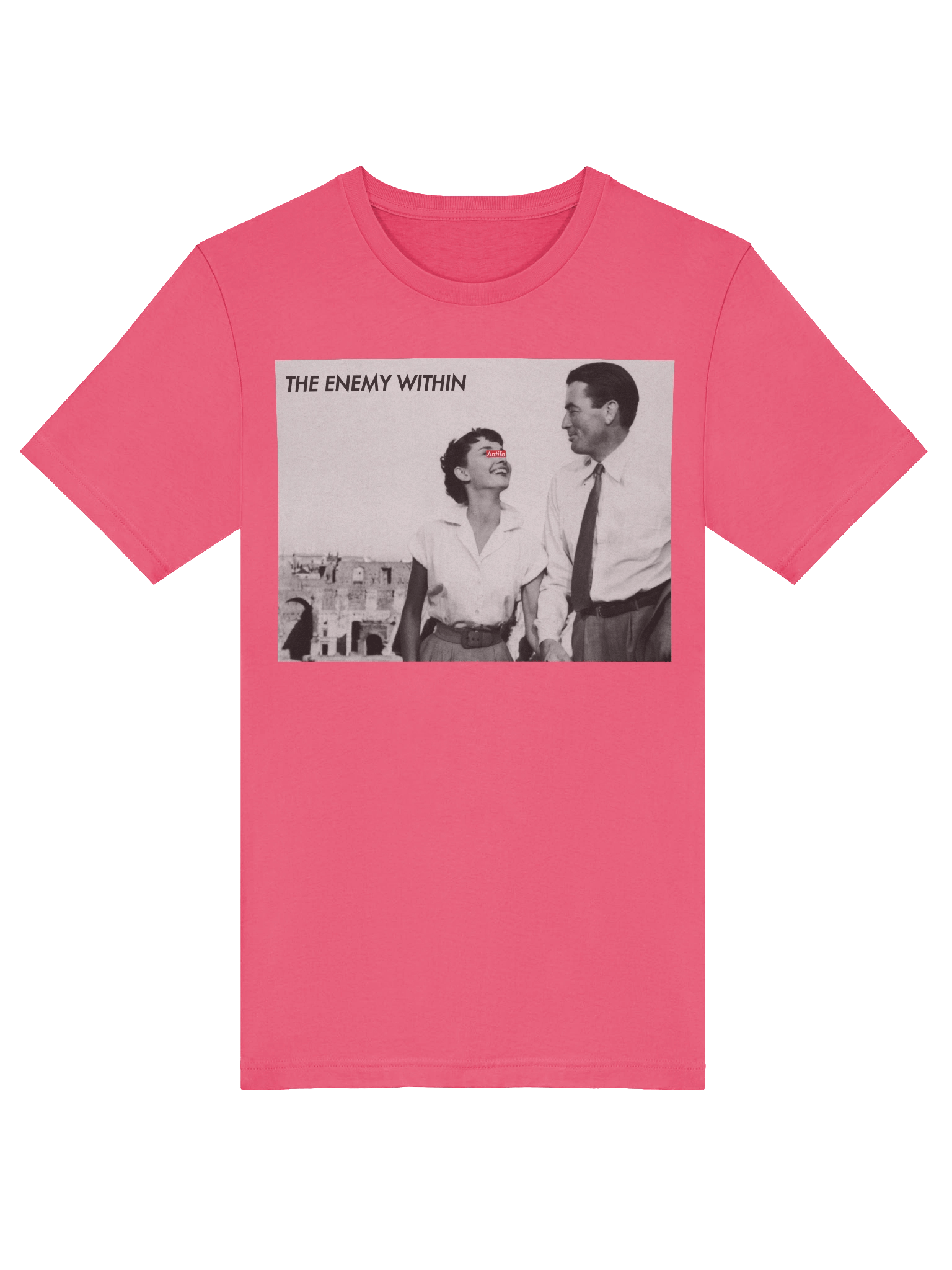 The Anti-Fascionista (A-Girl Tee) product image (3)