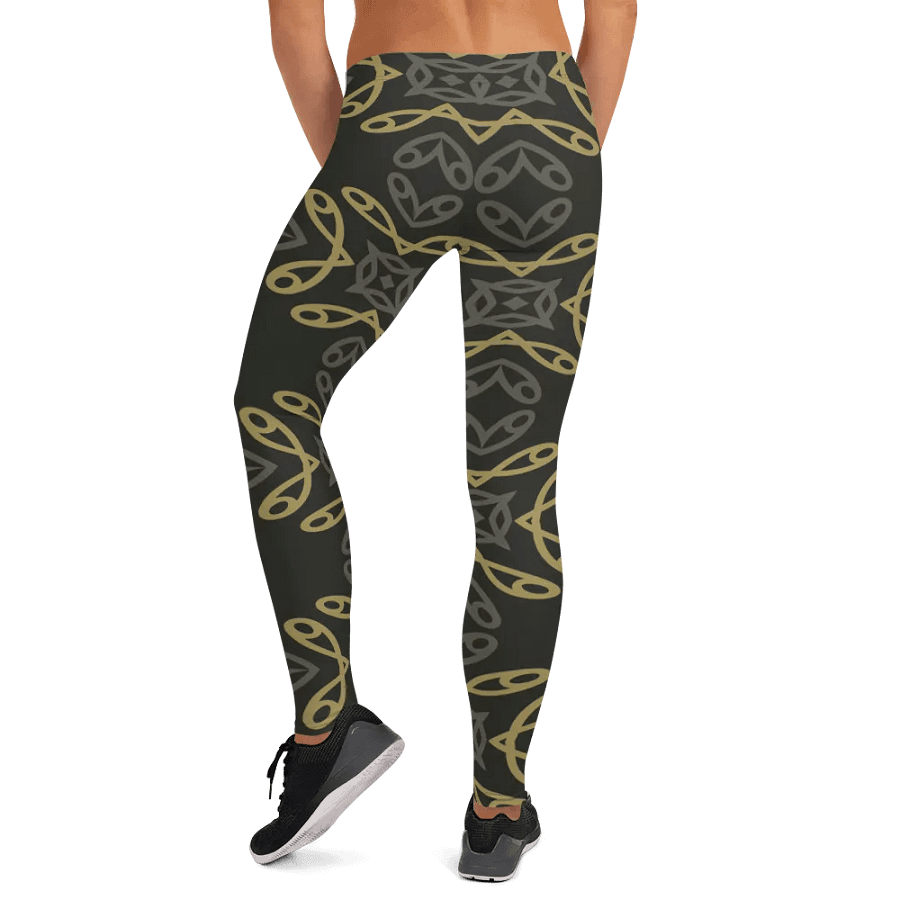 Symmetry in Bloom Leggings product image (12)
