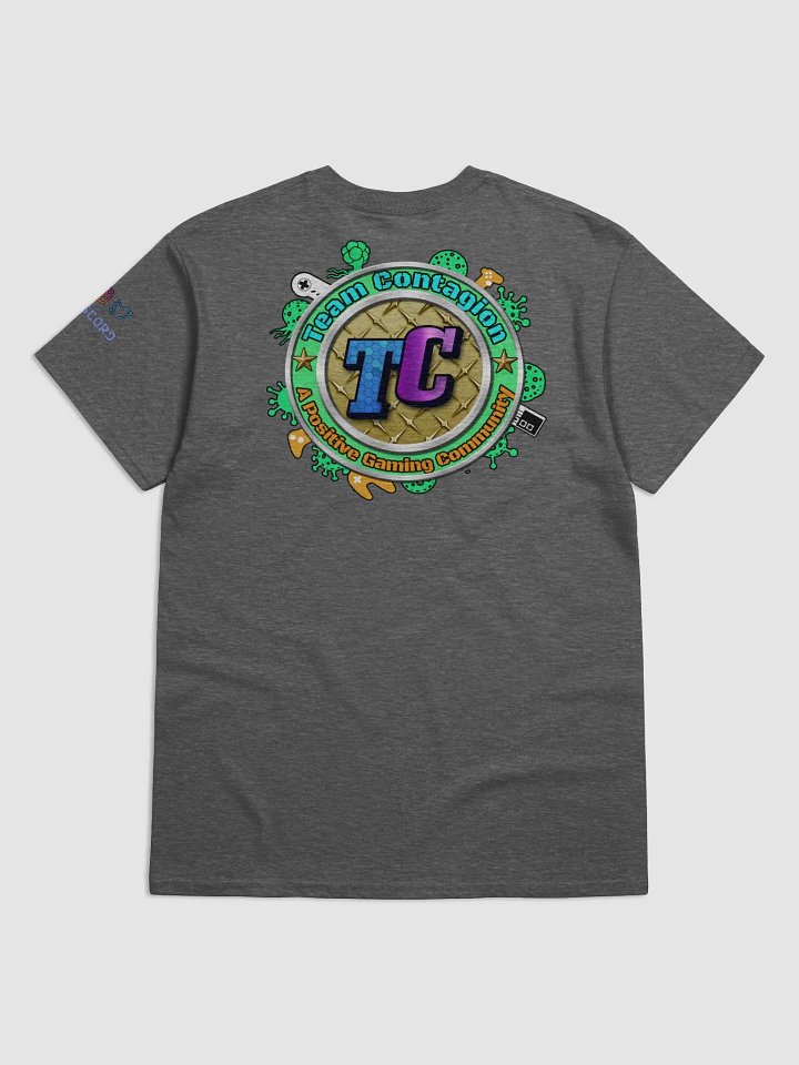 Team_Contagion T-Shirt product image (1)