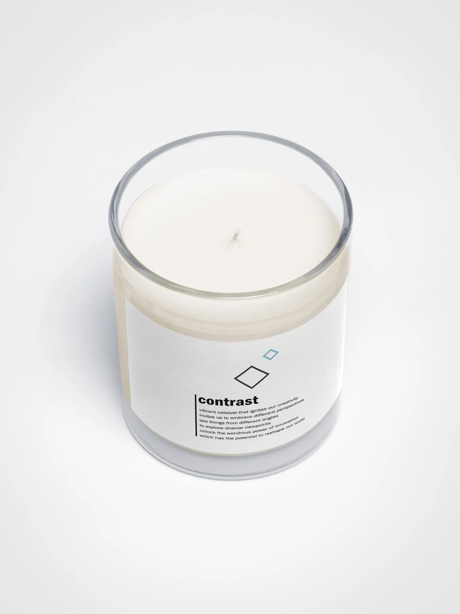Contrast Soy Candle product image (3)