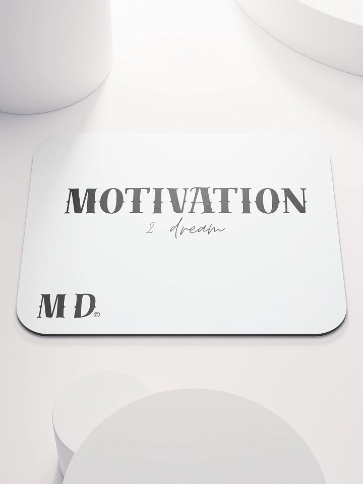 Motiv2Dream Mouse Pad product image (1)