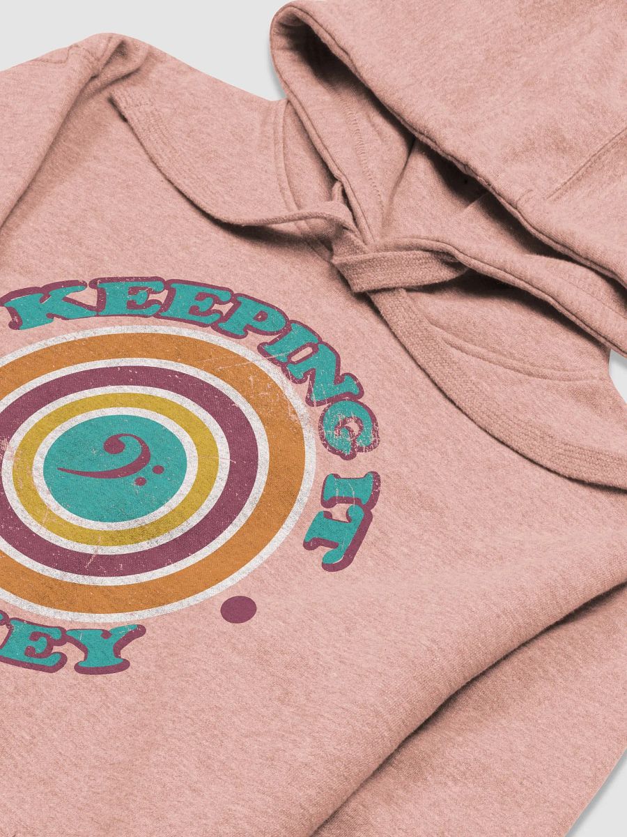 Keeping It Low Key Hoodie product image (3)