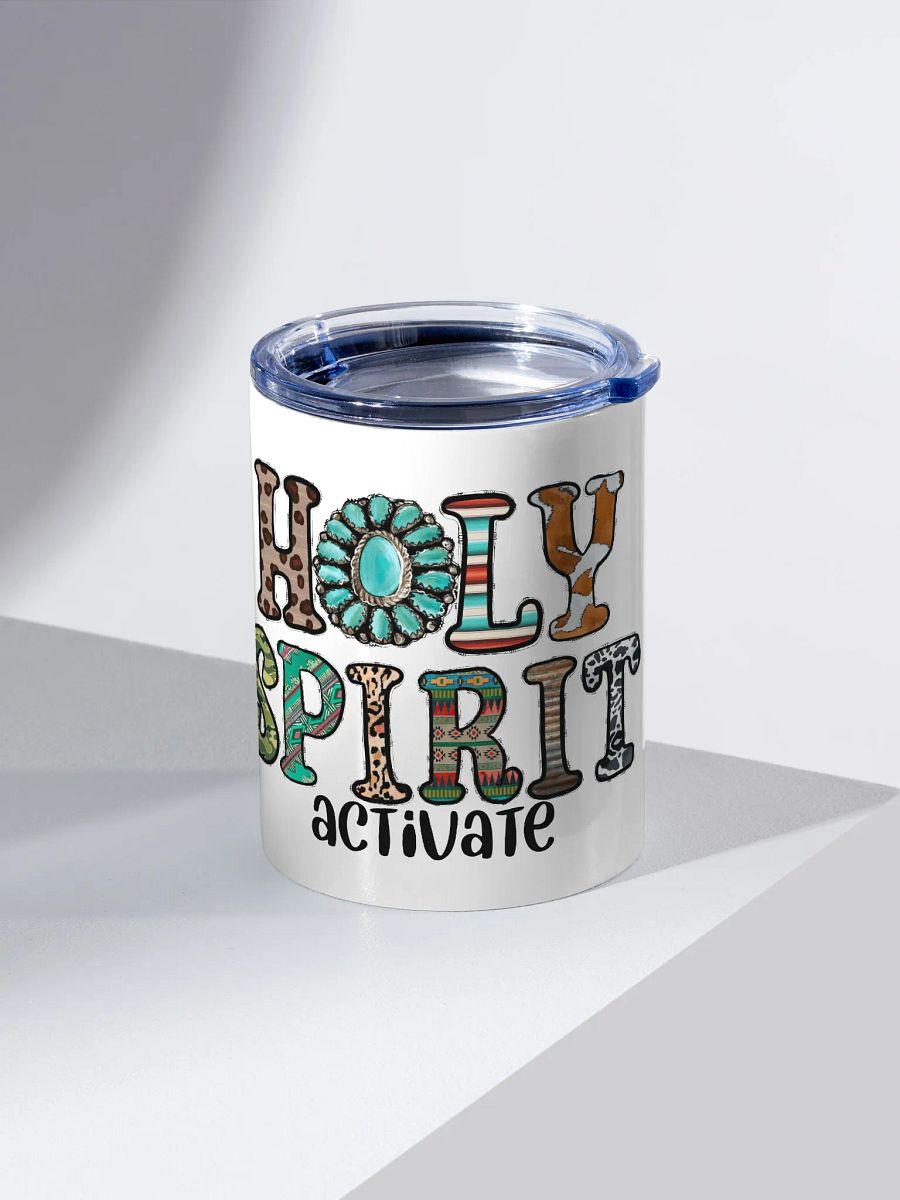 Holy Spirit Activate - Kids Tumbler product image (2)