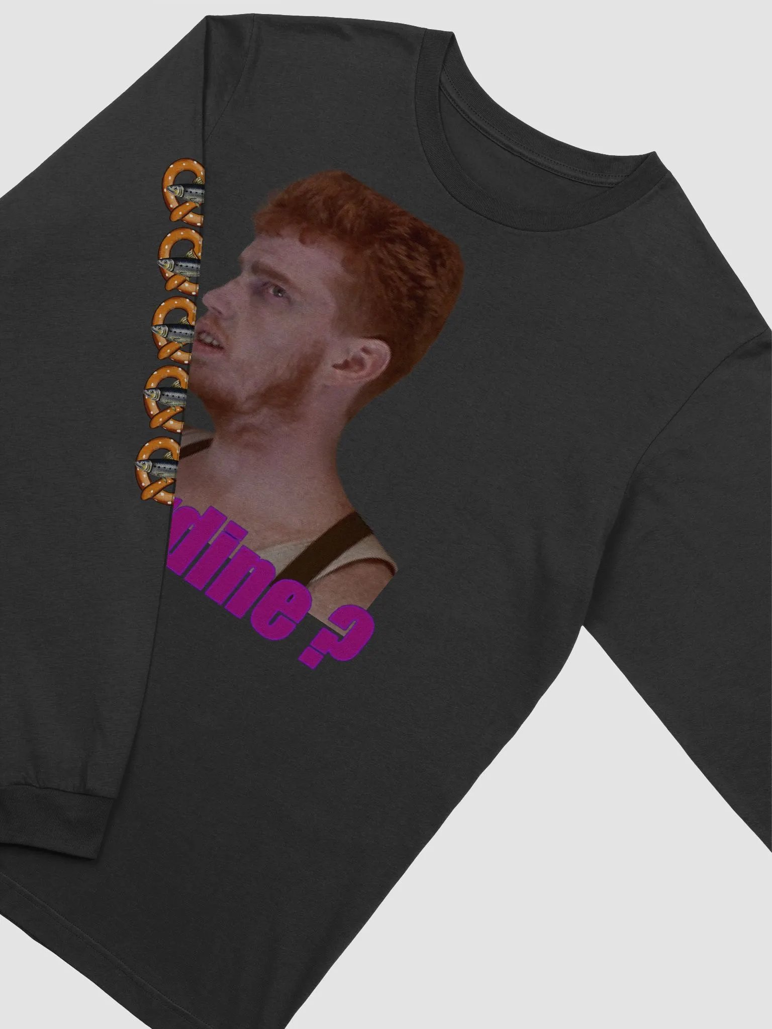 Sardine Long Sleeve product image (3)
