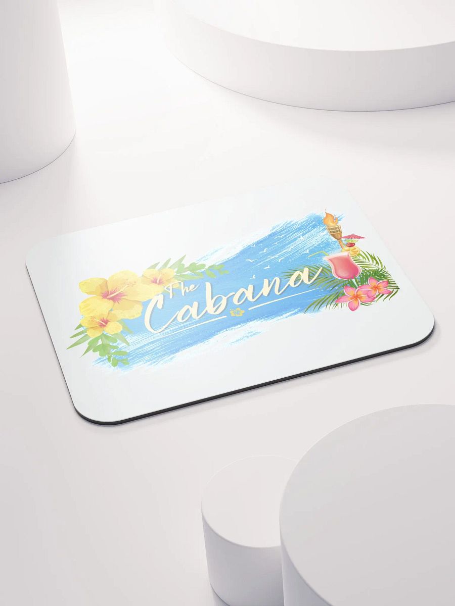 The Cabana Mouse Pad product image (4)