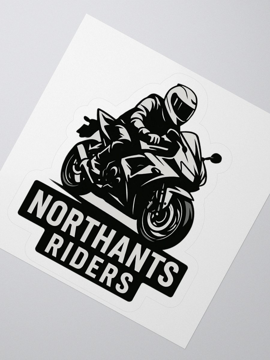 Northants Riders Sticker product image (6)