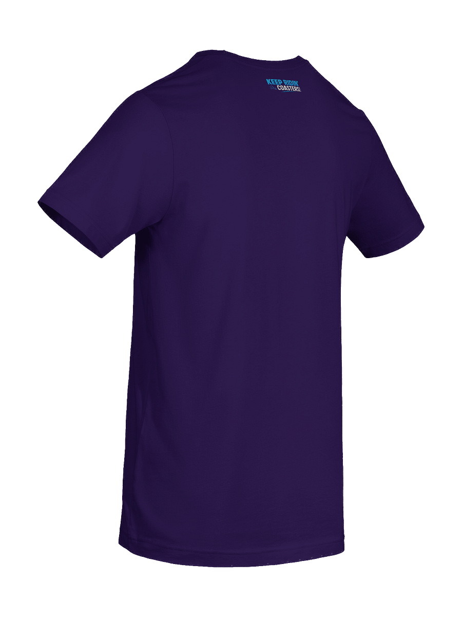 Warning: Life's Too Short - Keep Ridin' Coasters Tee product image (49)