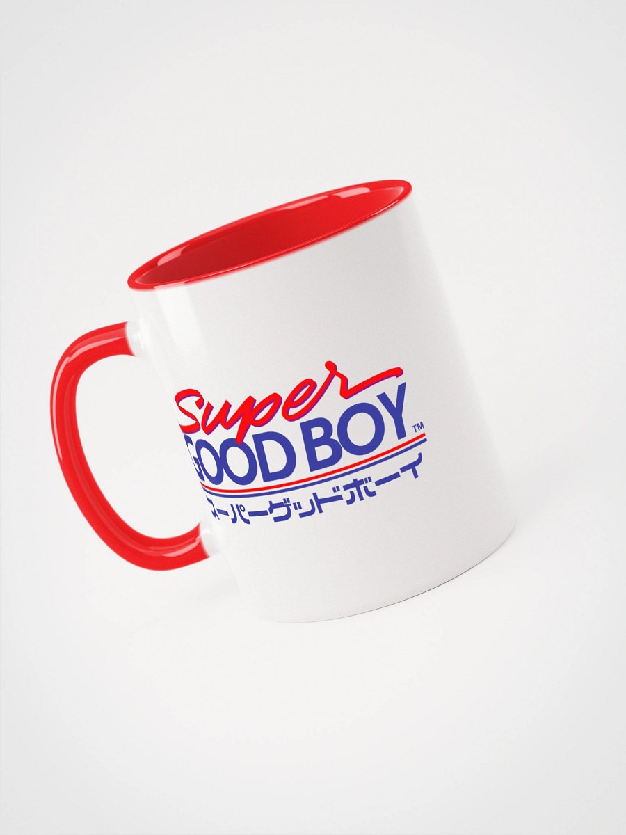 Super Good Boy Mug product image (3)