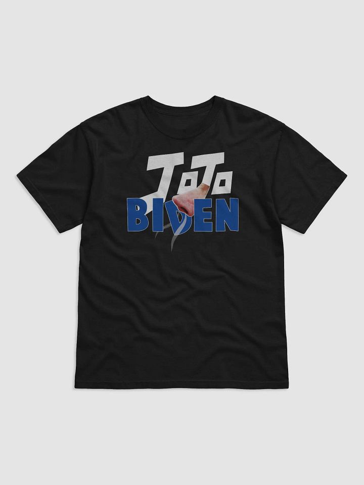 Jo Jo Biden T-shirt product image (1)