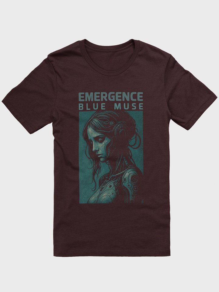 Blue Muse Supersoft T-Shirt product image (5)