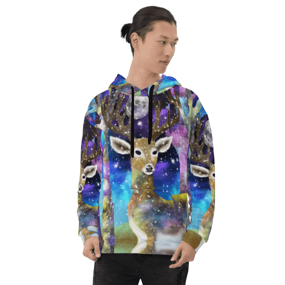 Starry Forest Hoodie product image (8)