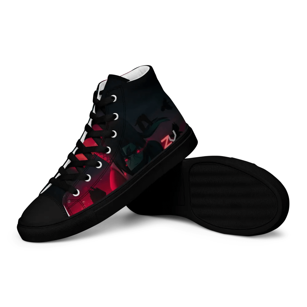 ZV CUSTOM TIEDYE4ANIME KICKS (WOMEN'S) product image (12)