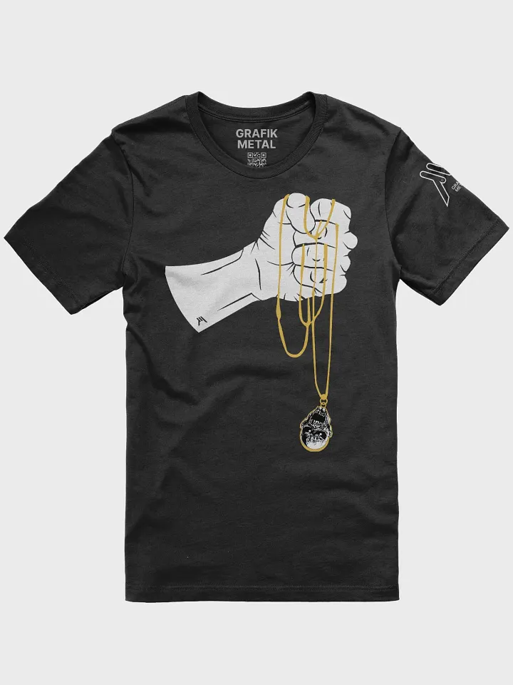 Maiden — Piece of Mind | Shirt — Dark product image (4)