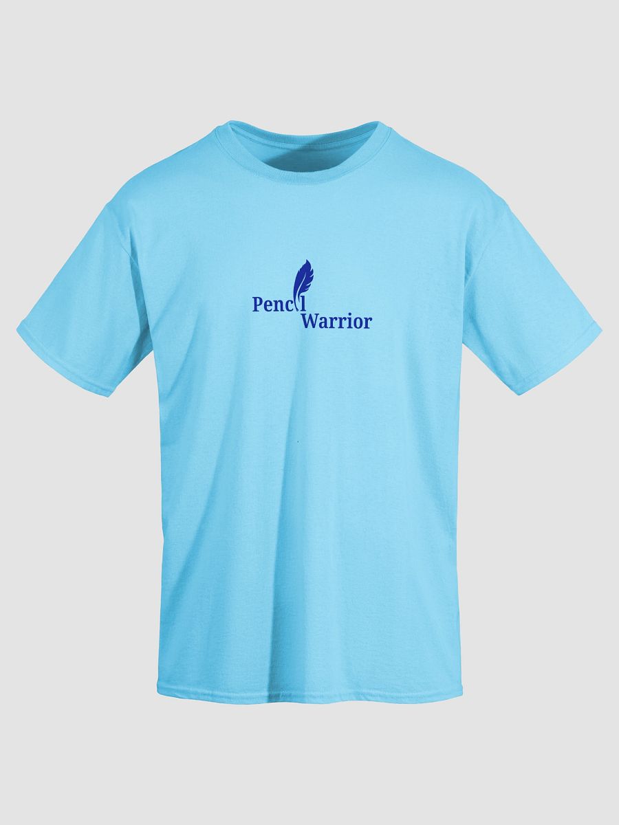 Warrior's Pencil Illustrated T-Shirt product image (3)