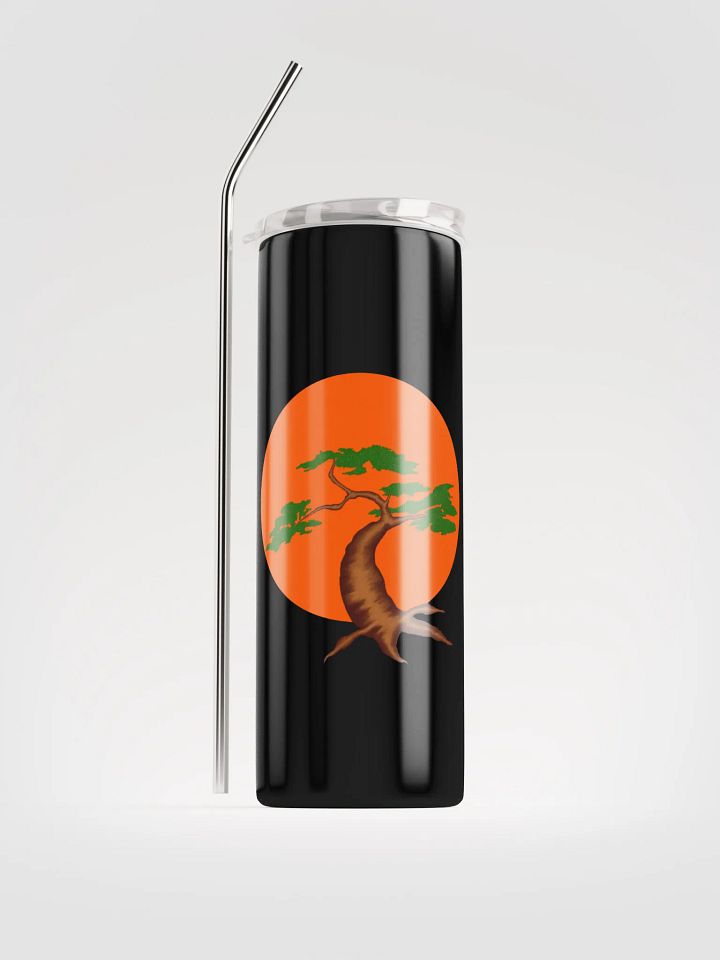 Eco-Friendly Stainless Steel Tumbler Set product image (1)