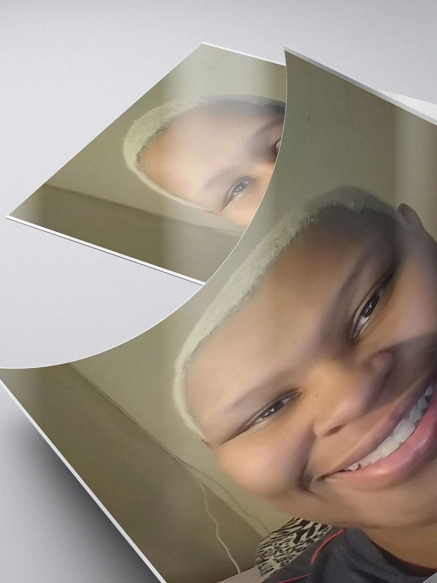 BiggMommaSteph Face Emote Sticker product image (4)