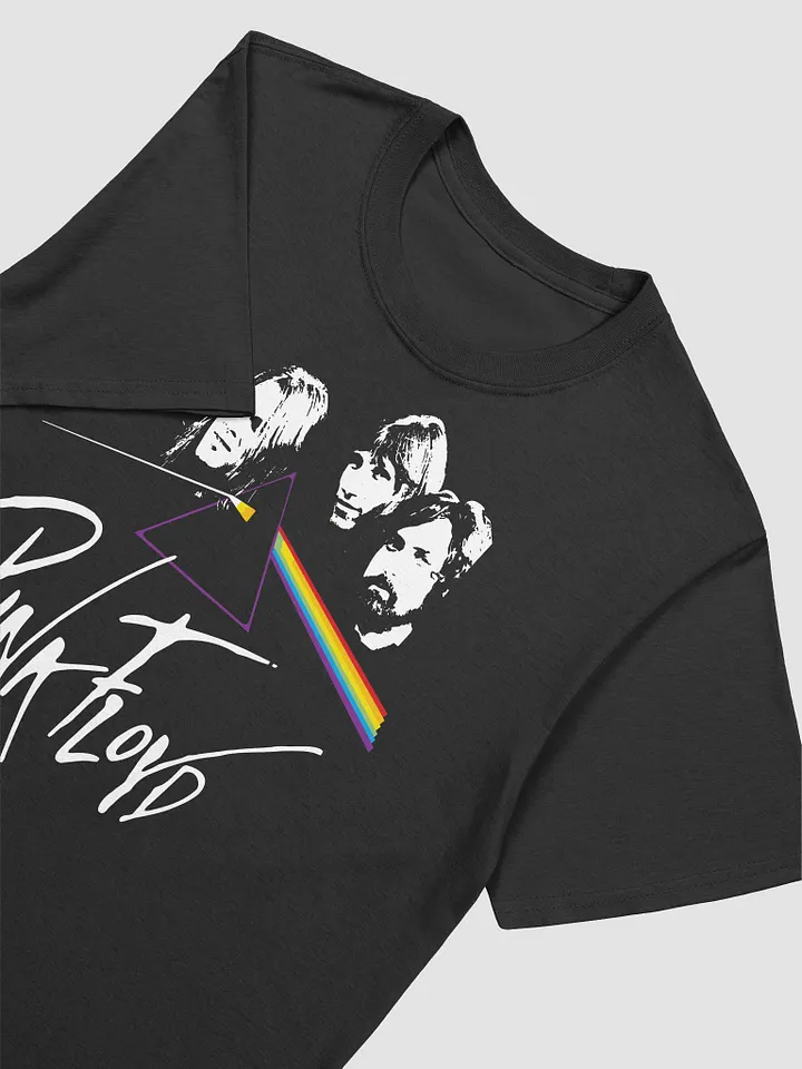 Pink Floyd Prism Spectrum Unisex Tee product image (2)