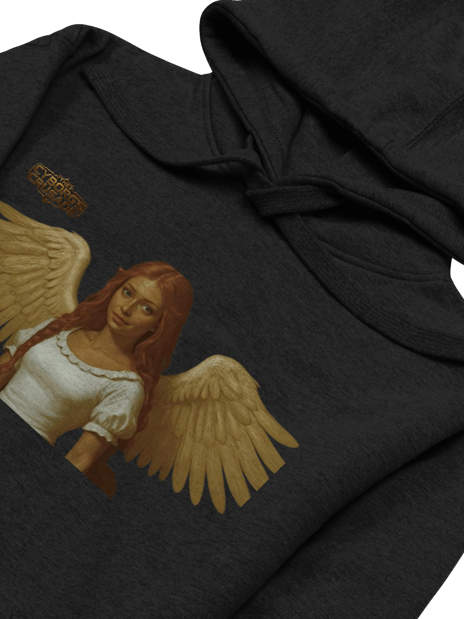 Rose Closeup Hoody product image (38)