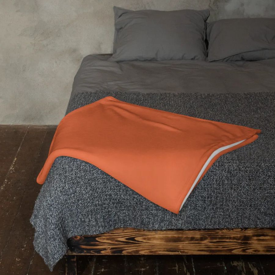 MANN Magazine Throw Blanket product image (23)