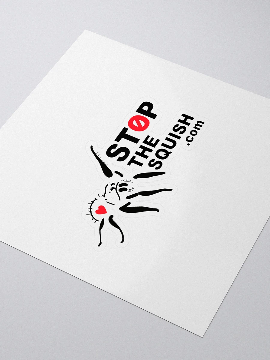 stopthesquish sticker product image (3)