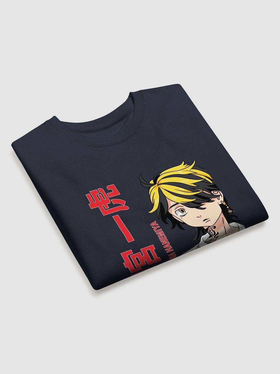 KAZUTORA HANEMIYA Premium Sweatshirt | Tokyo Revengers product image (19)