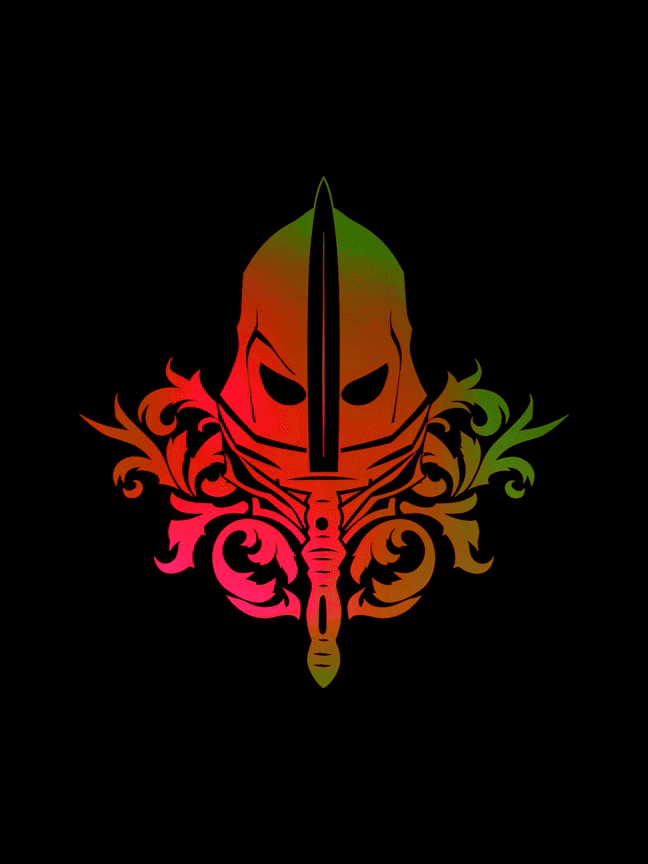 D&D - ROGUE - Luminous Design product image (1)
