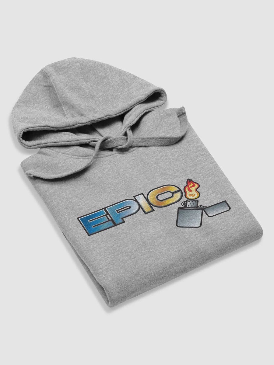 Original Epic Blaze - Cotton Heritage Unisex Premium Hoodie product image (5)