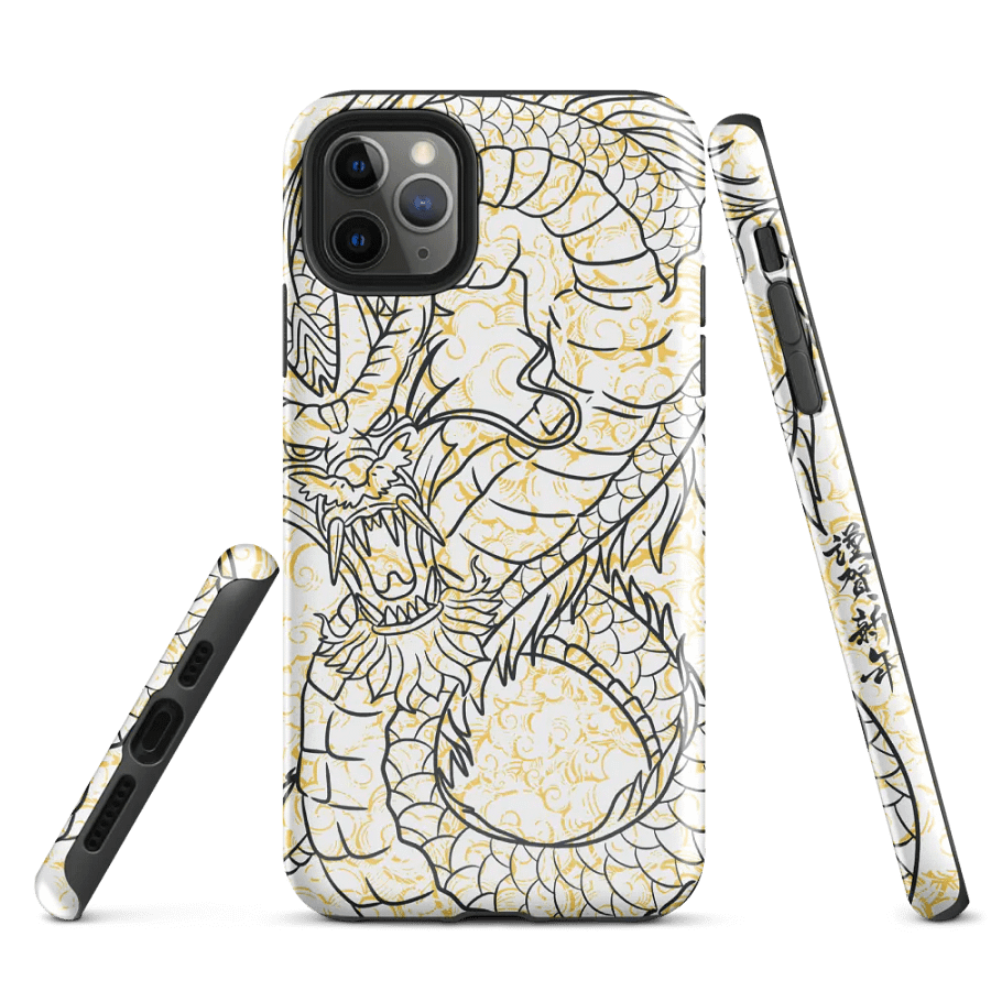 Marbled Quartz Dragon iPhone® product image (1)