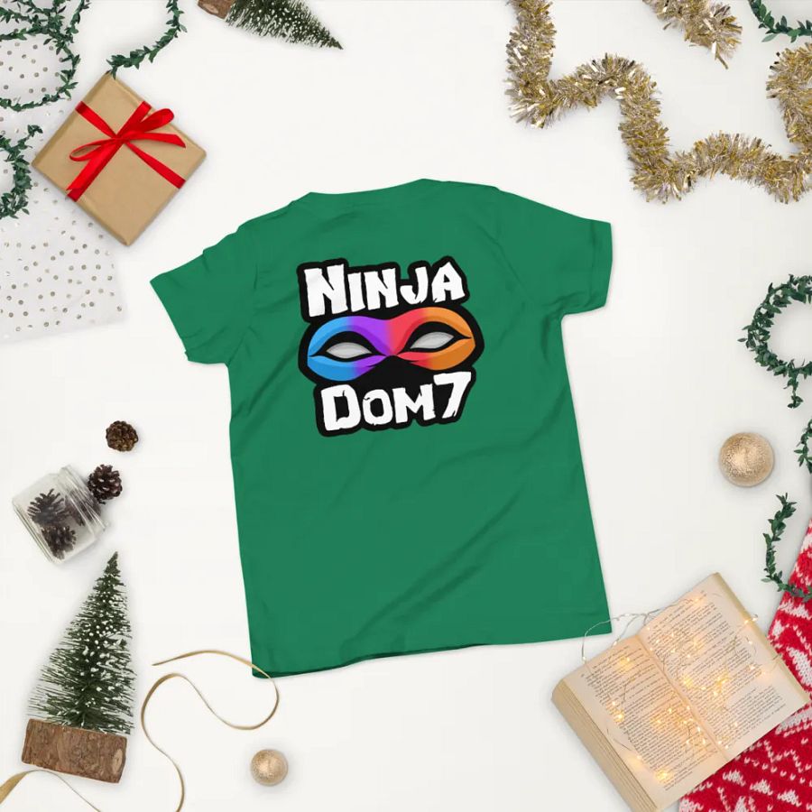 Fam Youth Short Sleeve T-Shirt product image (51)