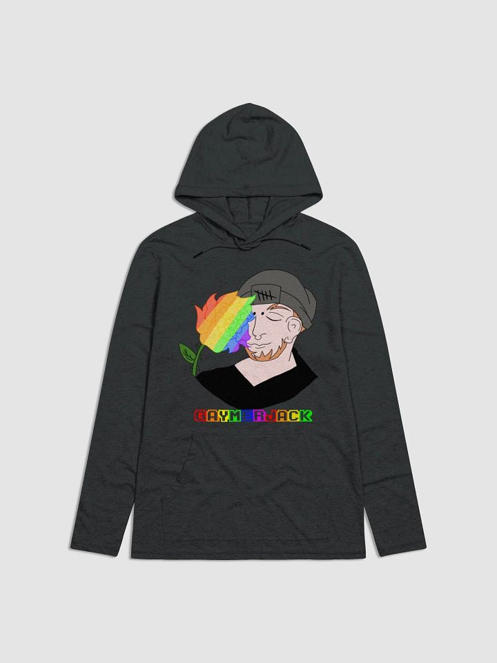 Rose Jack Hoodie product image (1)