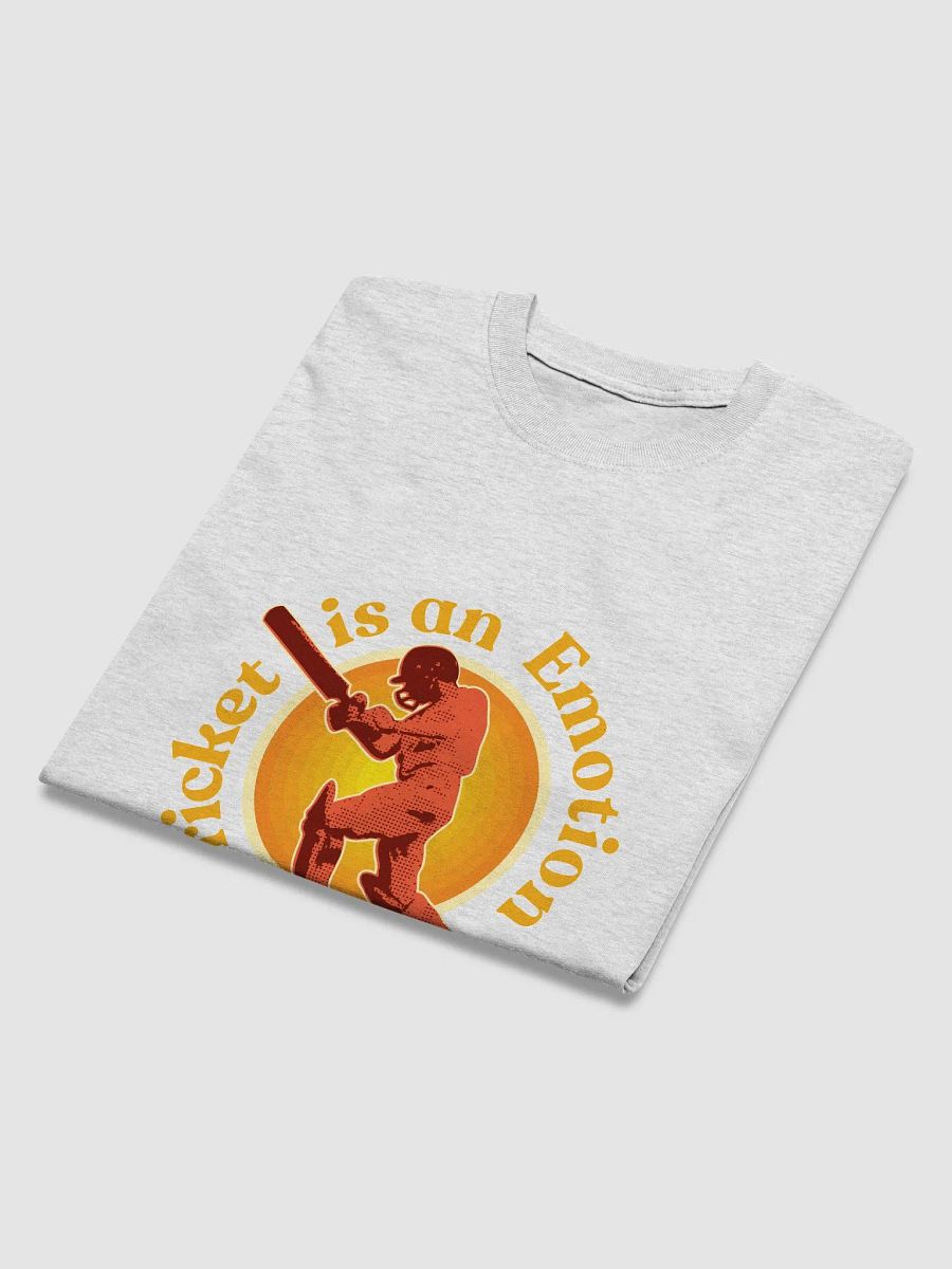 Cricket is an Emotion Premium Tshirt product image (8)