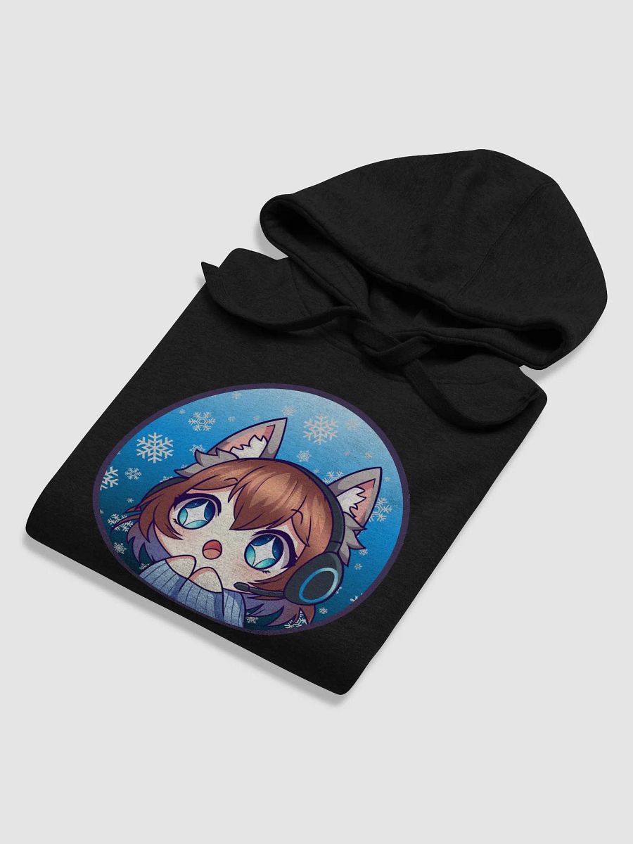 Unisex Let it Snow Cat Hoodie product image (77)