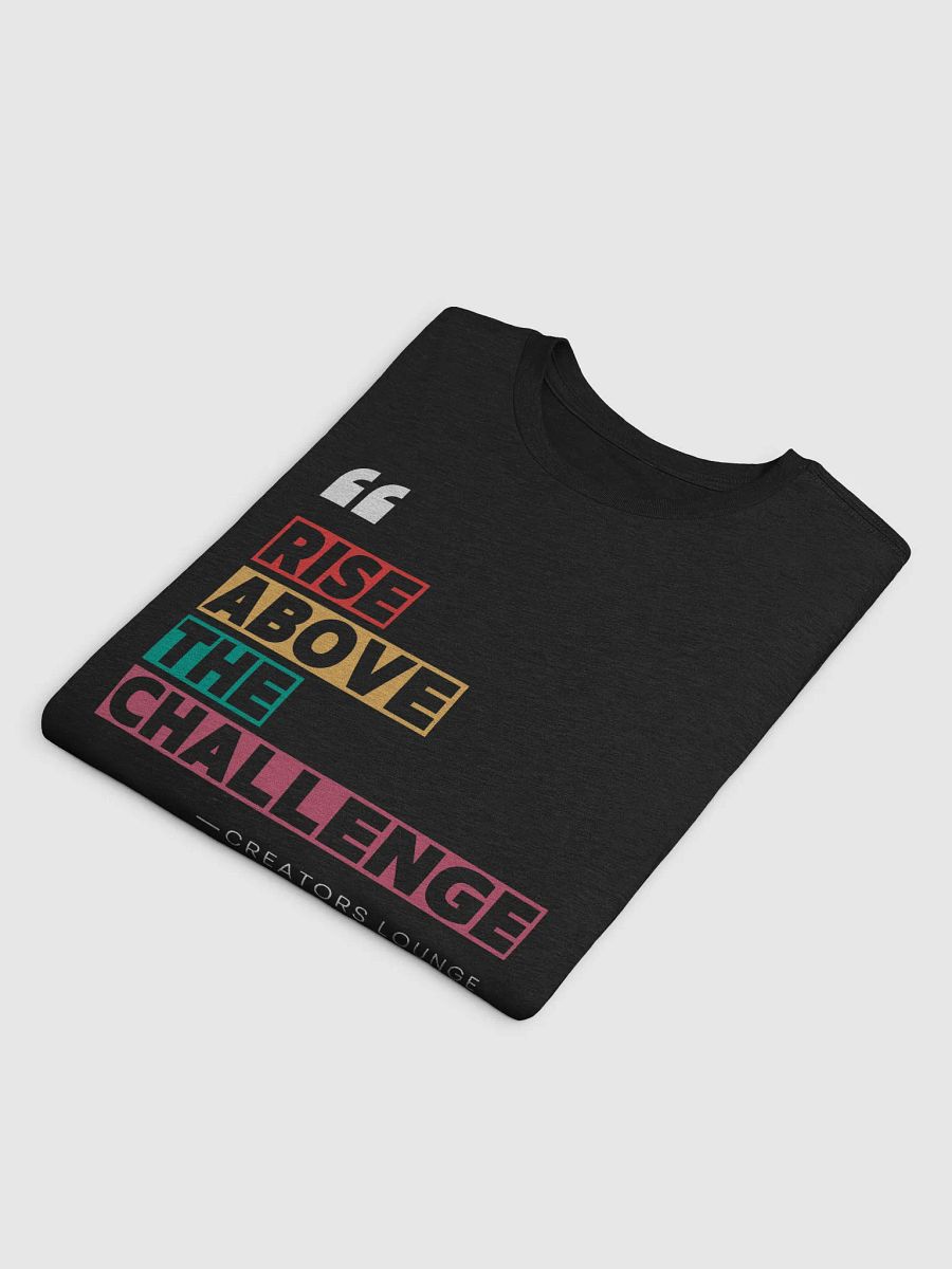 Rise Above T-shirt product image (4)