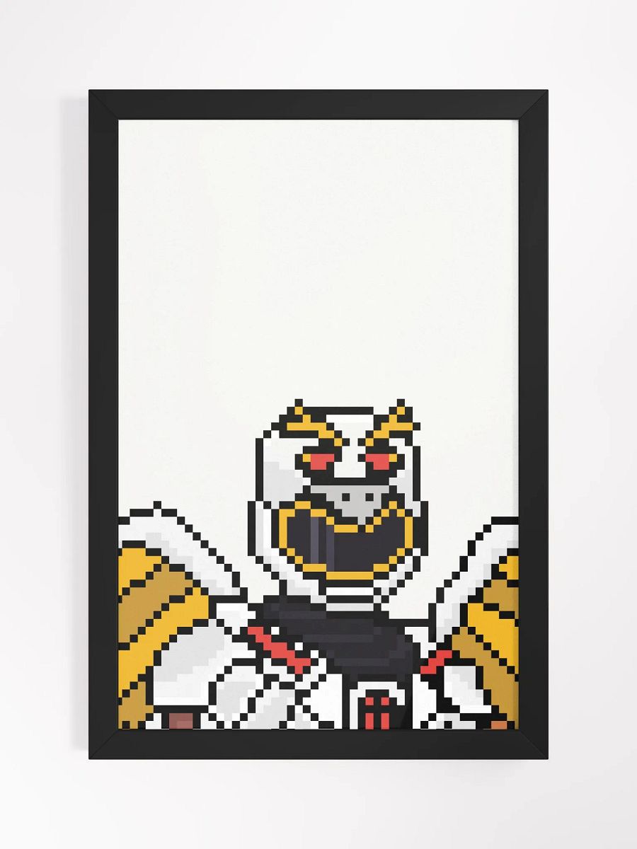 Power Zerp #8411 White Hawk Large Frame product image (1)