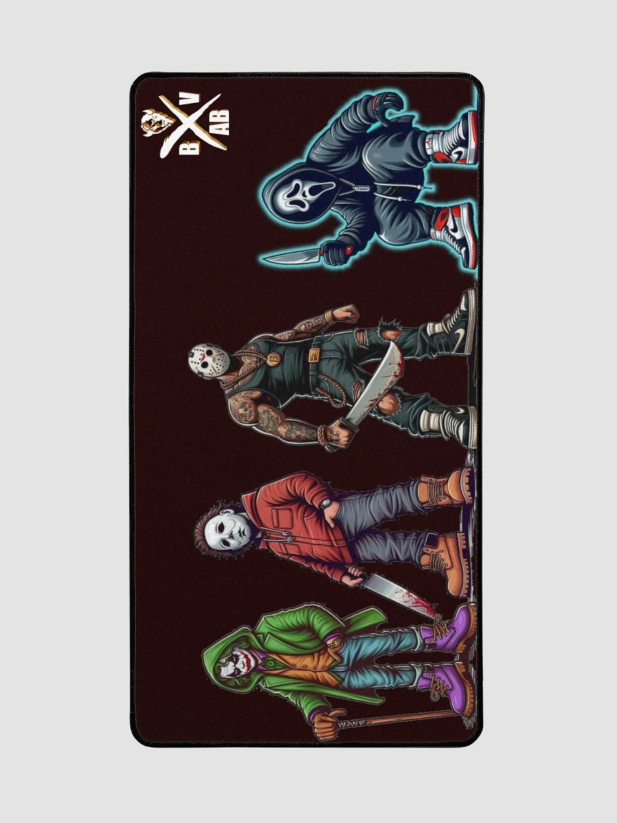 Notorious Villains desk mat product image (2)