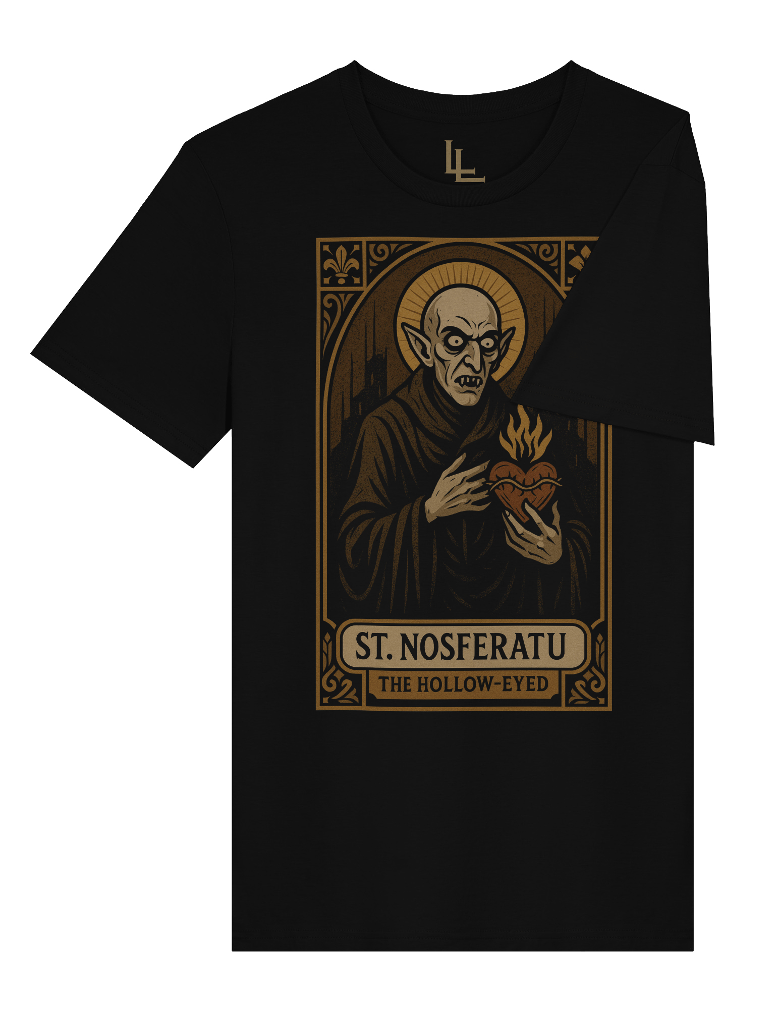 St. Nosferatu Tee product image (4)