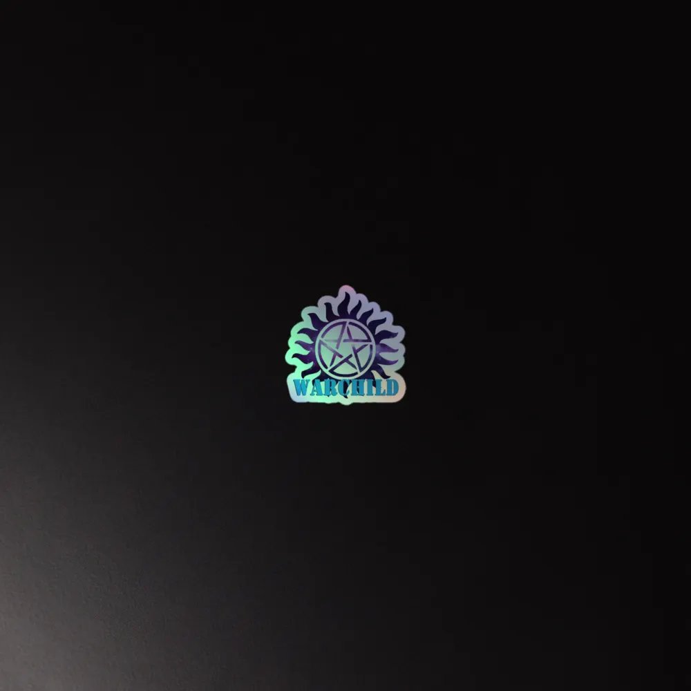 Holo Sticker product image (4)