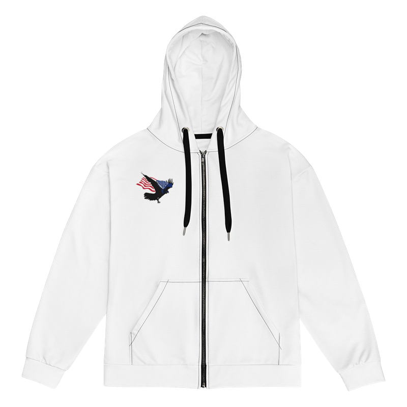 FREEDOM COLLECTION EVEHTEROUS HOODIE (Sleek)