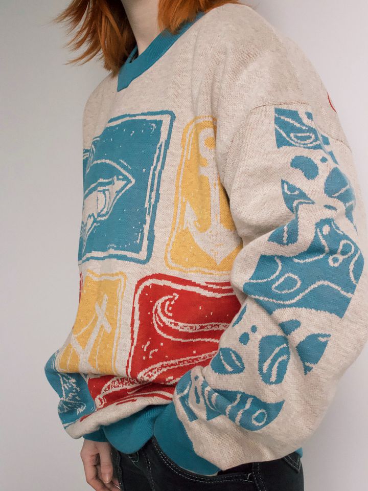 School Knit product image (1)