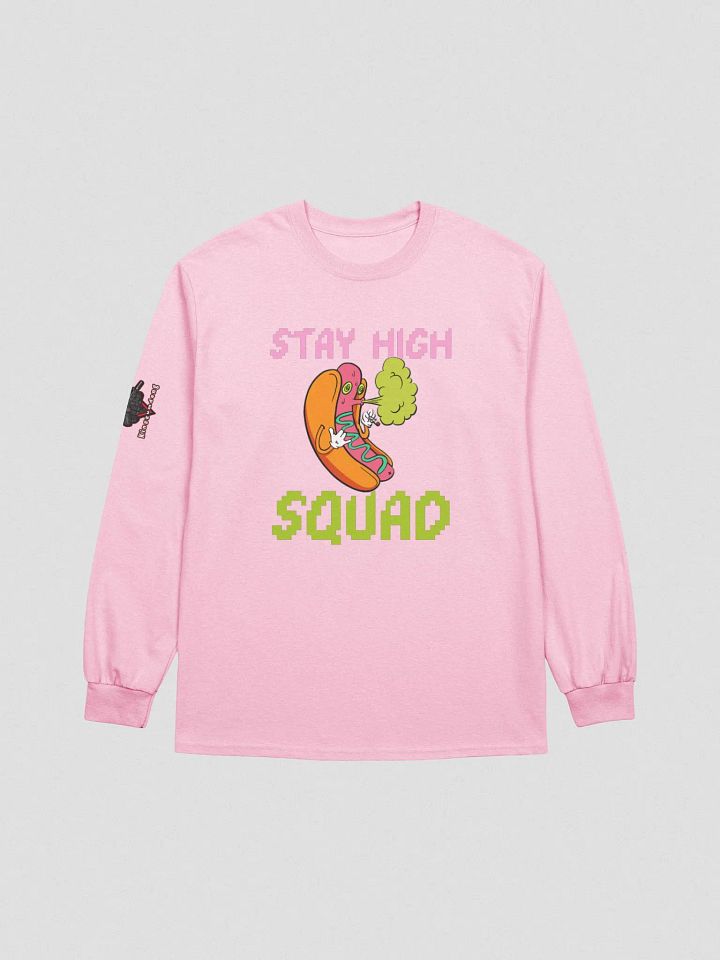 Hot Shot The Hot Dog Sweatshirt product image (5)